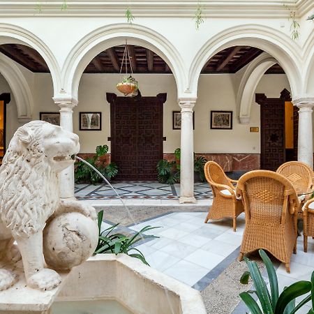 Palacio Marques De La Gomera Osuna Kültér fotó