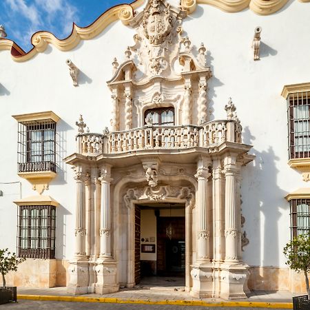 Palacio Marques De La Gomera Osuna Kültér fotó