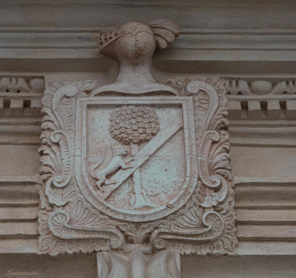 Palacio Marques De La Gomera Osuna Kültér fotó