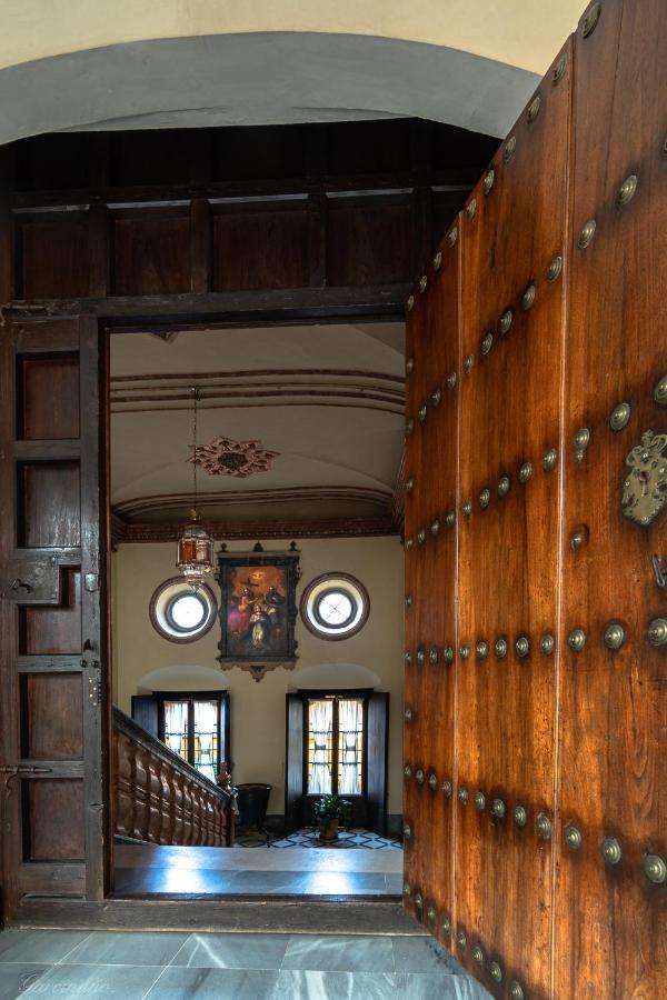 Palacio Marques De La Gomera Osuna Kültér fotó