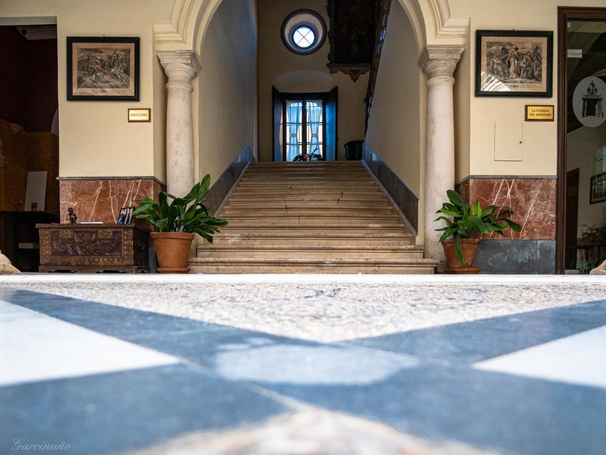 Palacio Marques De La Gomera Osuna Kültér fotó