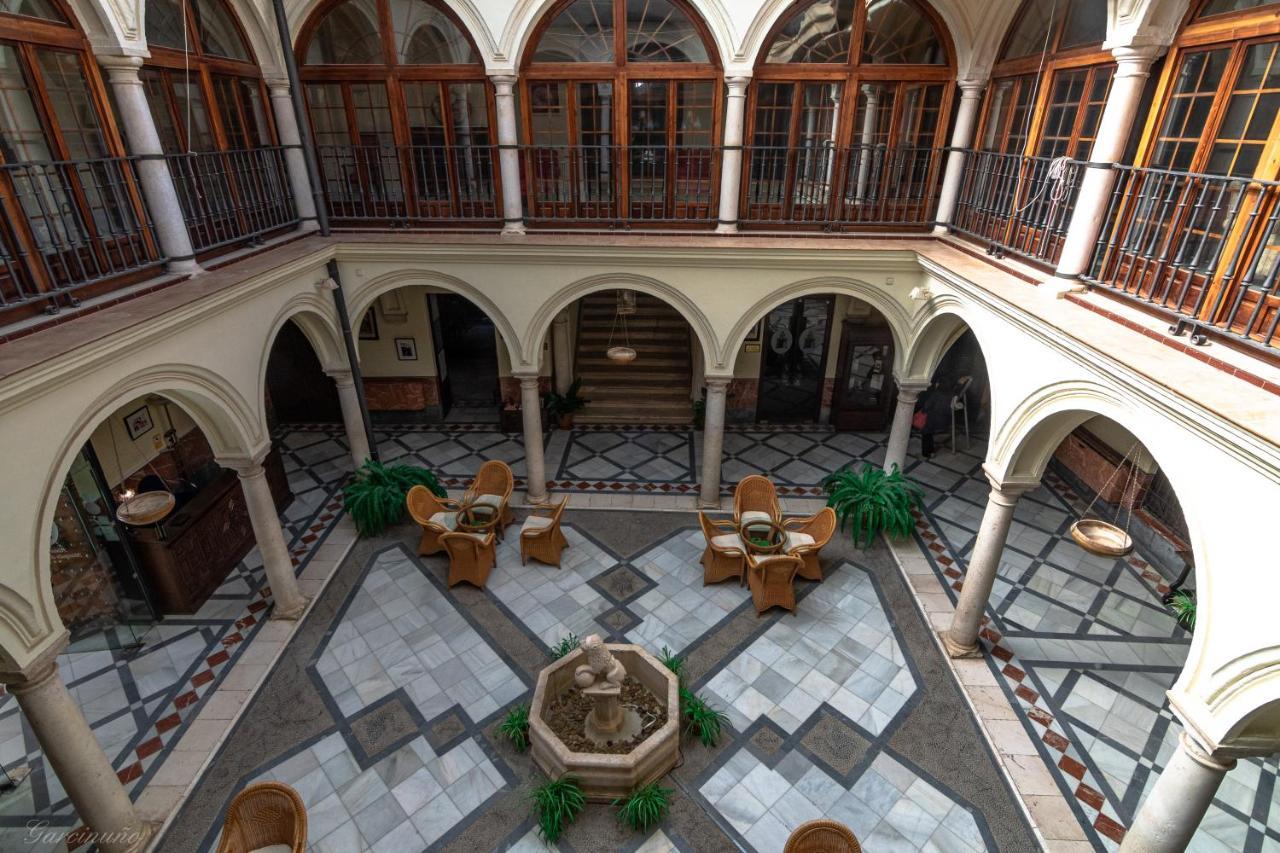 Palacio Marques De La Gomera Osuna Kültér fotó