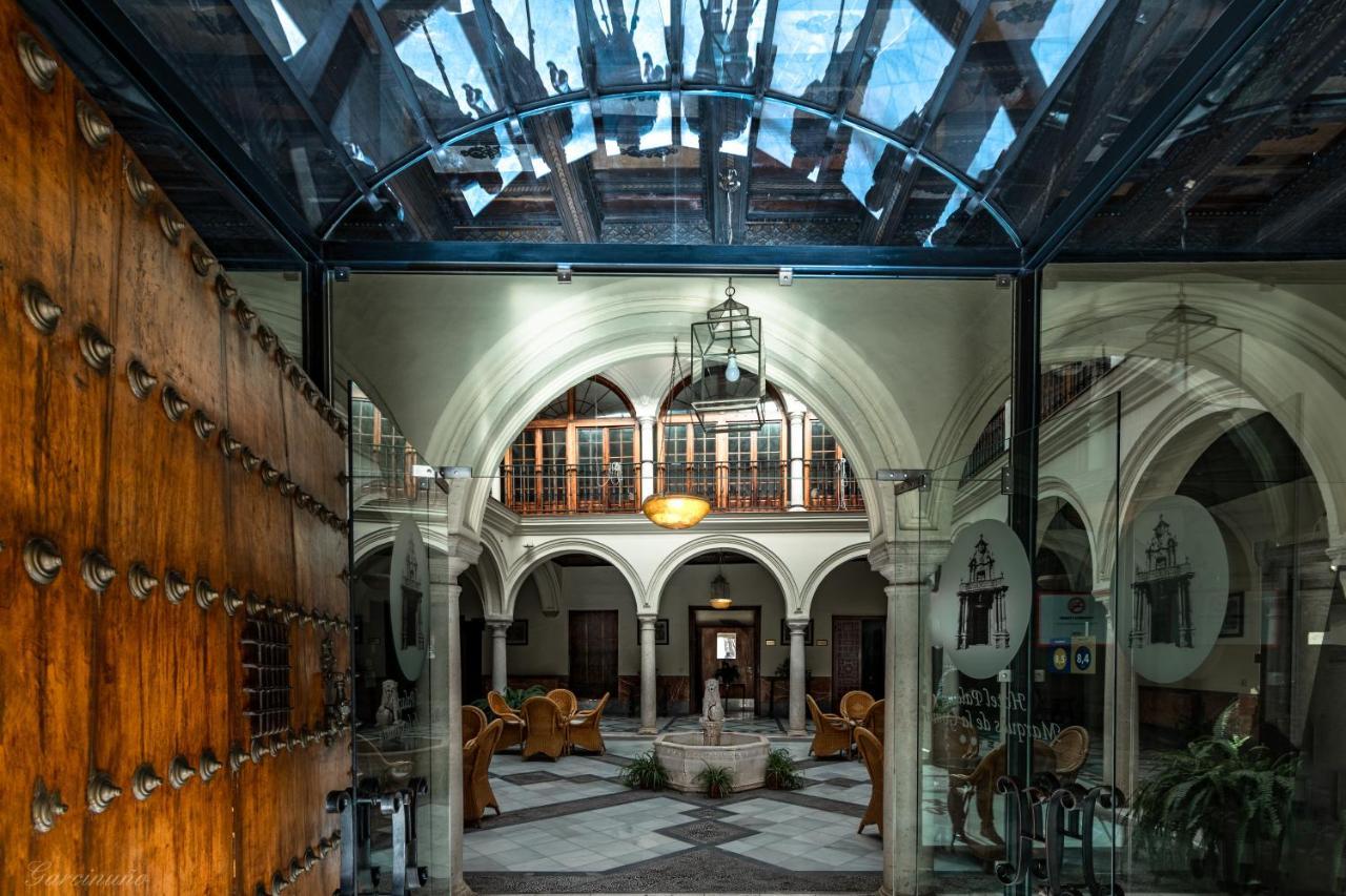 Palacio Marques De La Gomera Osuna Kültér fotó