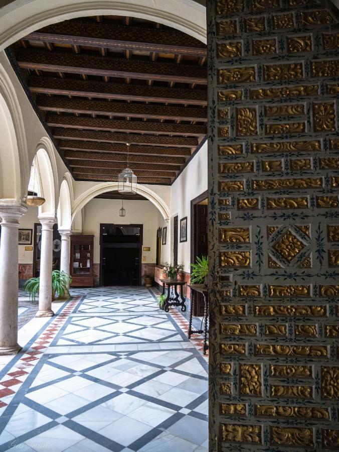 Palacio Marques De La Gomera Osuna Kültér fotó