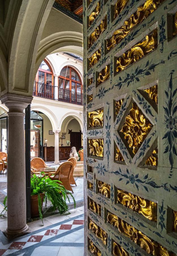 Palacio Marques De La Gomera Osuna Kültér fotó