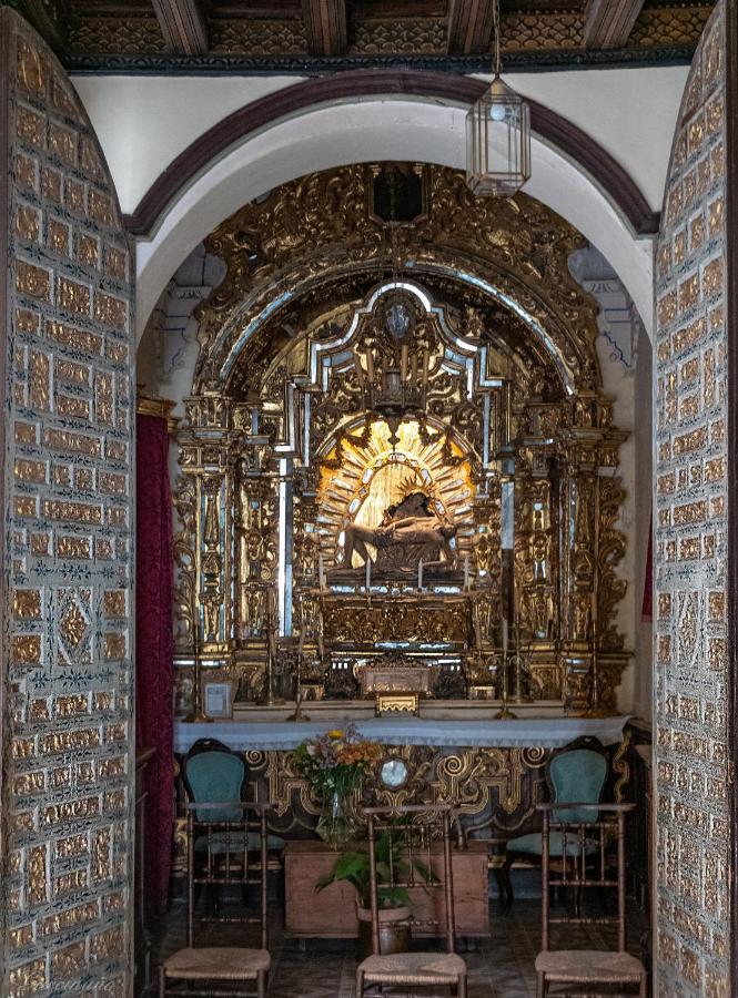 Palacio Marques De La Gomera Osuna Kültér fotó