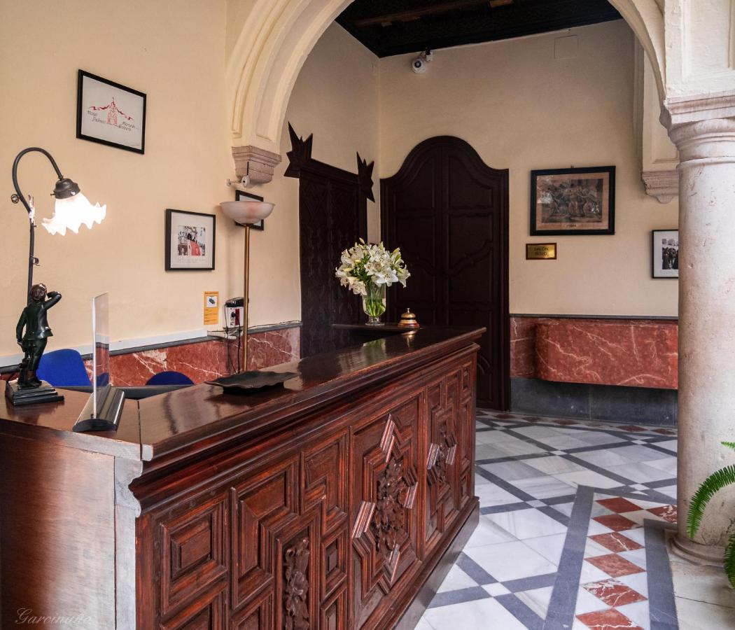 Palacio Marques De La Gomera Osuna Kültér fotó