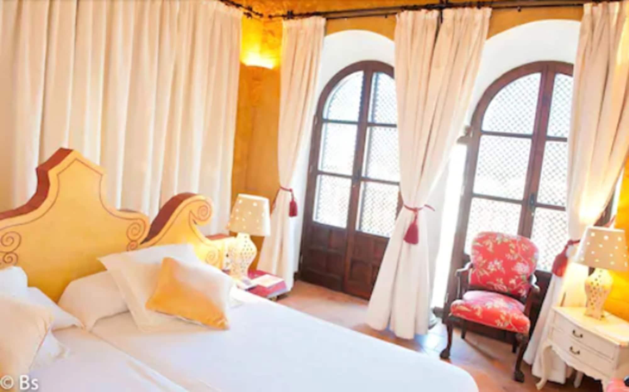 Palacio Marques De La Gomera Osuna Kültér fotó