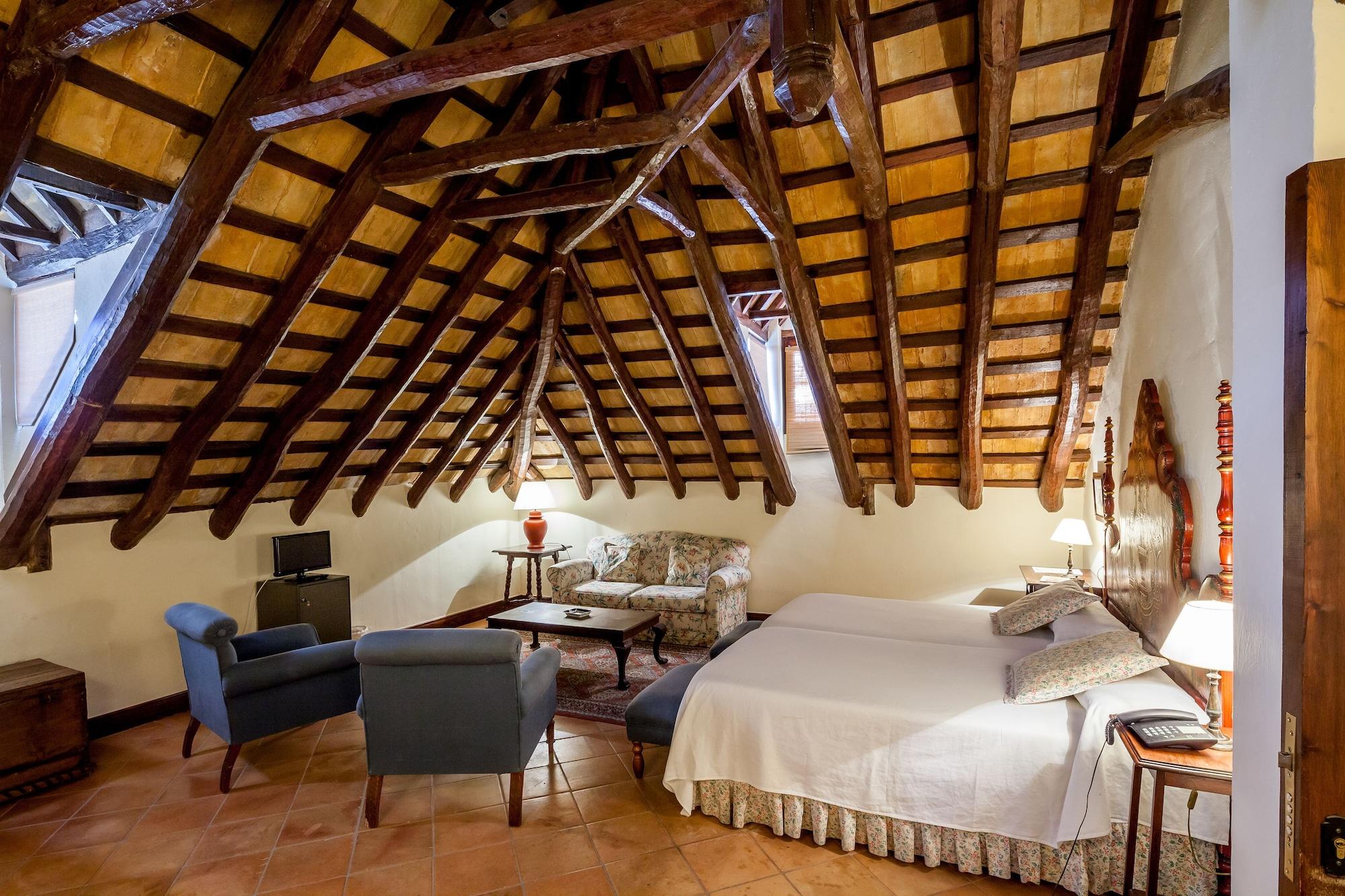 Palacio Marques De La Gomera Osuna Kültér fotó