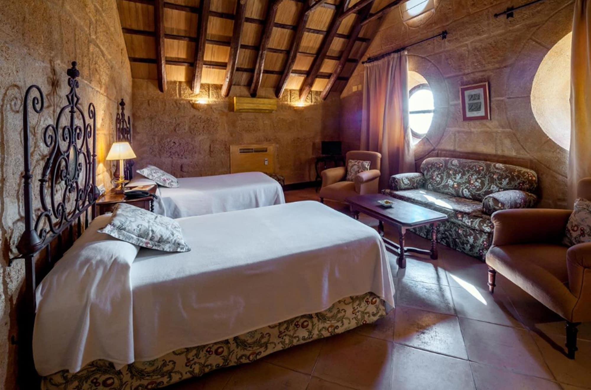 Palacio Marques De La Gomera Osuna Kültér fotó