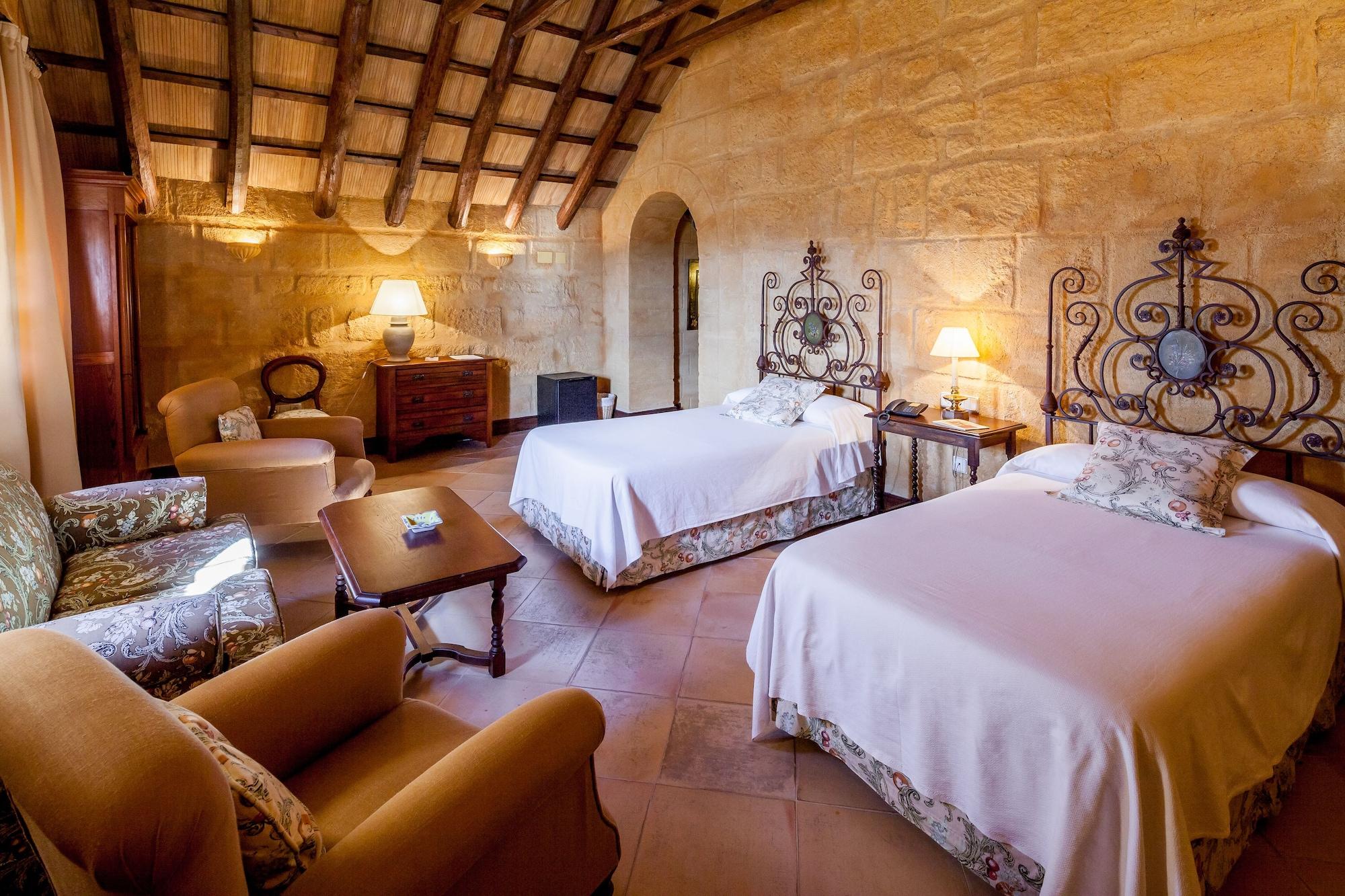 Palacio Marques De La Gomera Osuna Kültér fotó