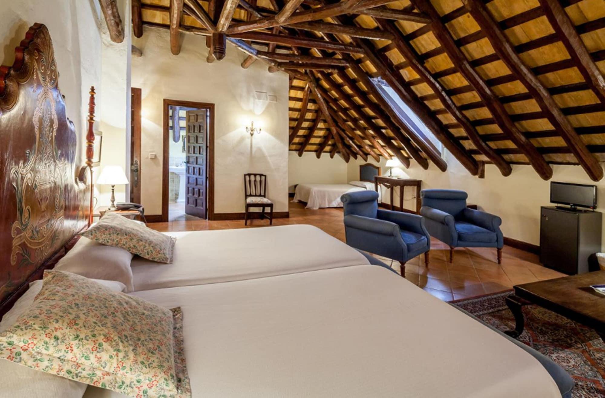 Palacio Marques De La Gomera Osuna Kültér fotó