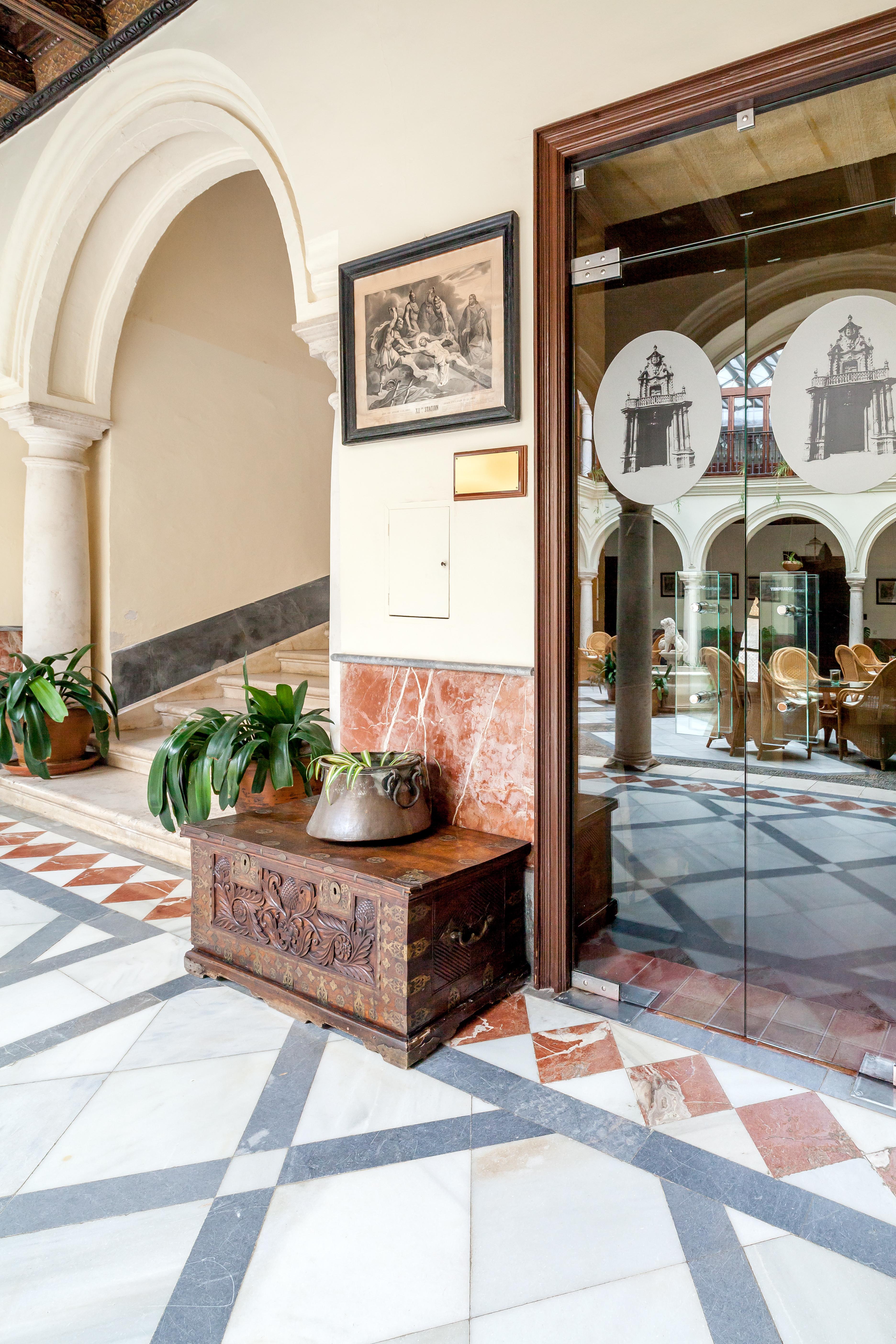 Palacio Marques De La Gomera Osuna Kültér fotó