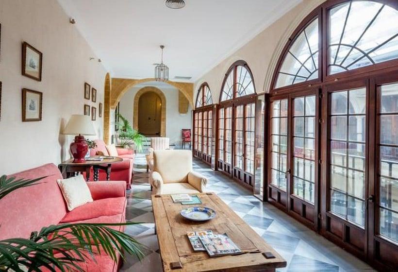 Palacio Marques De La Gomera Osuna Kültér fotó