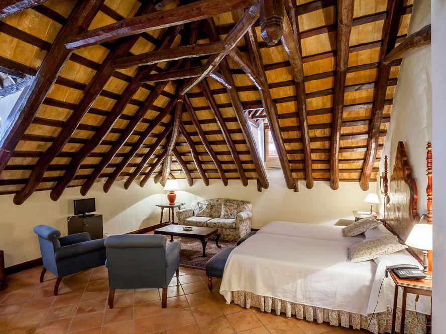 Palacio Marques De La Gomera Osuna Kültér fotó