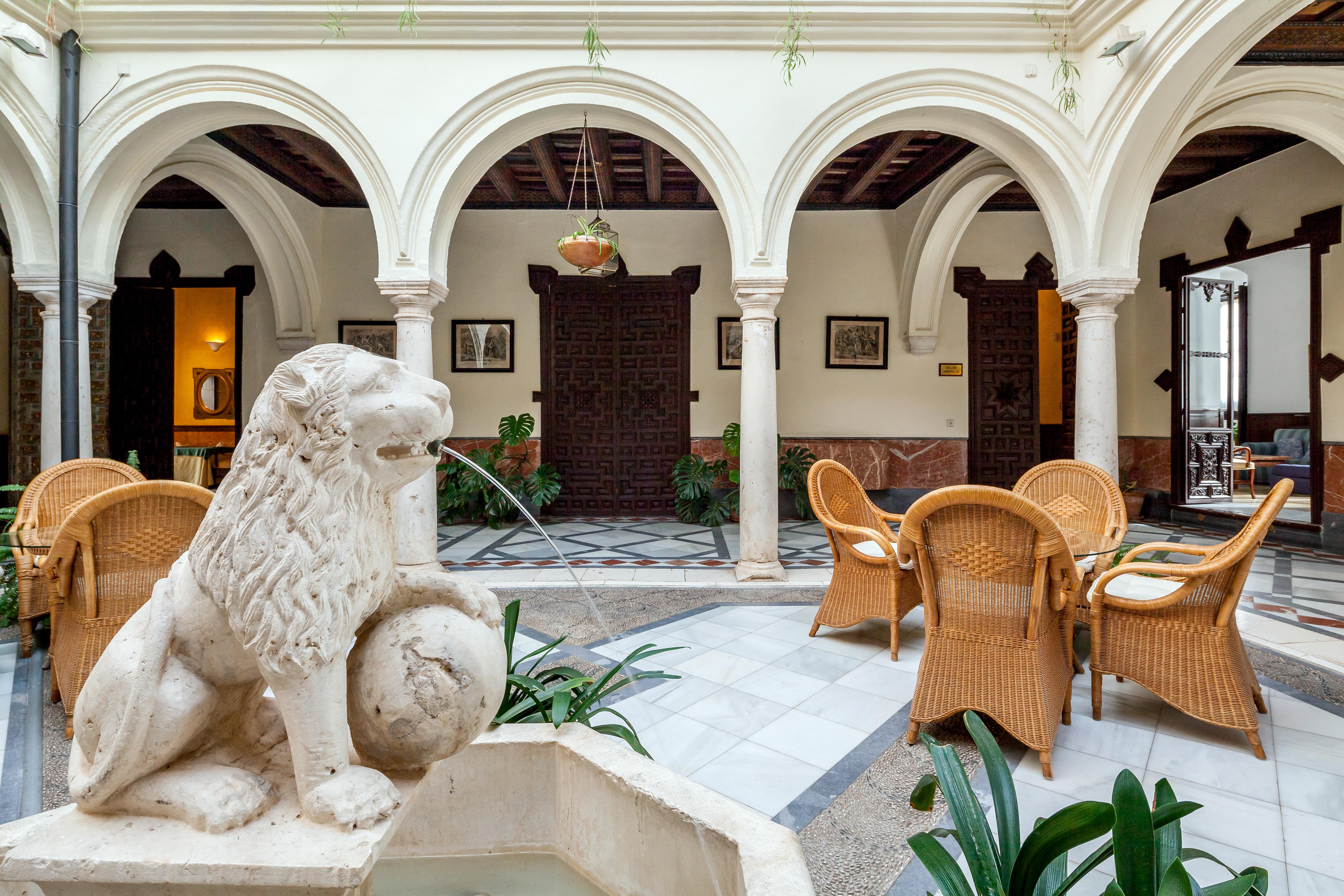 Palacio Marques De La Gomera Osuna Kültér fotó