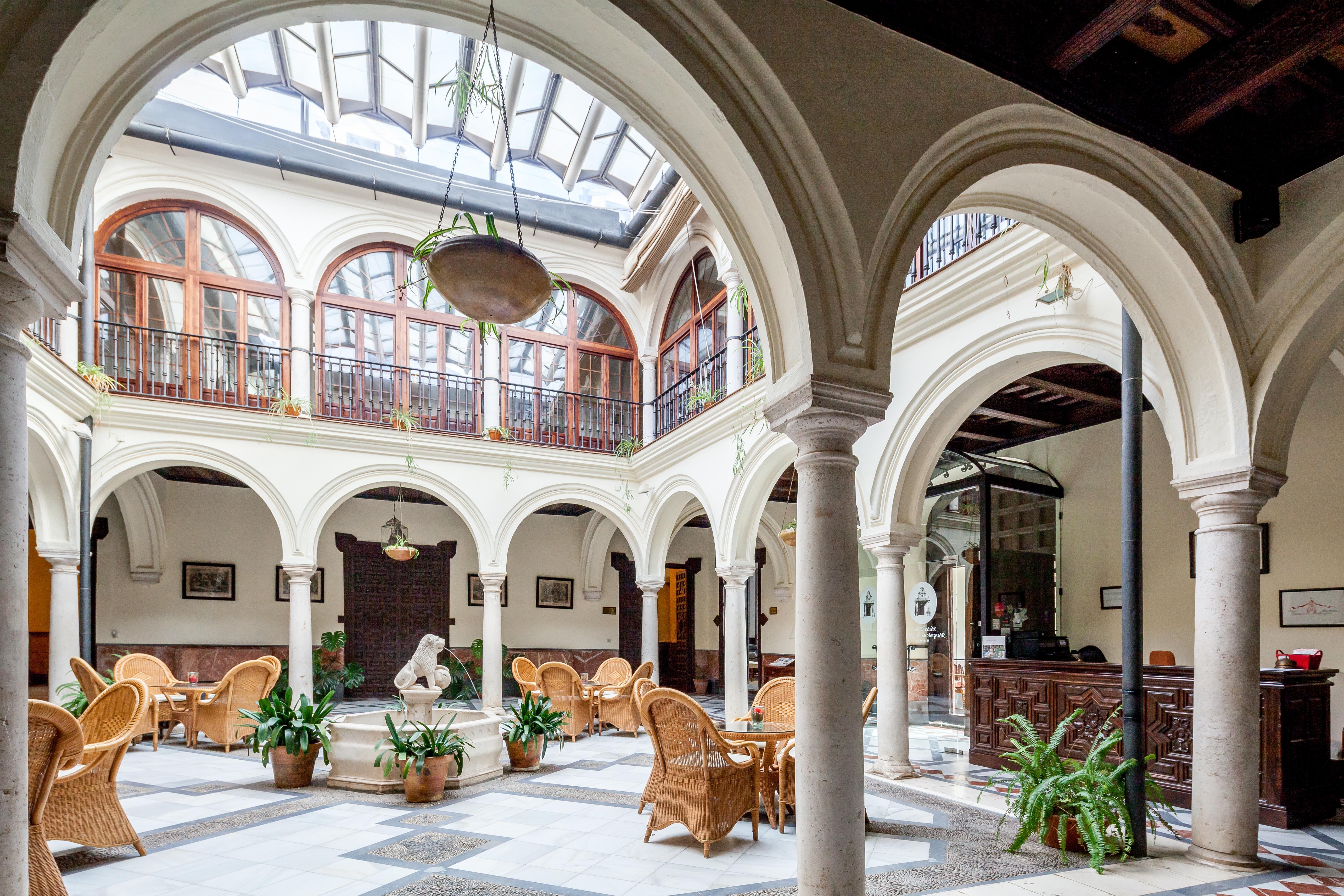 Palacio Marques De La Gomera Osuna Kültér fotó