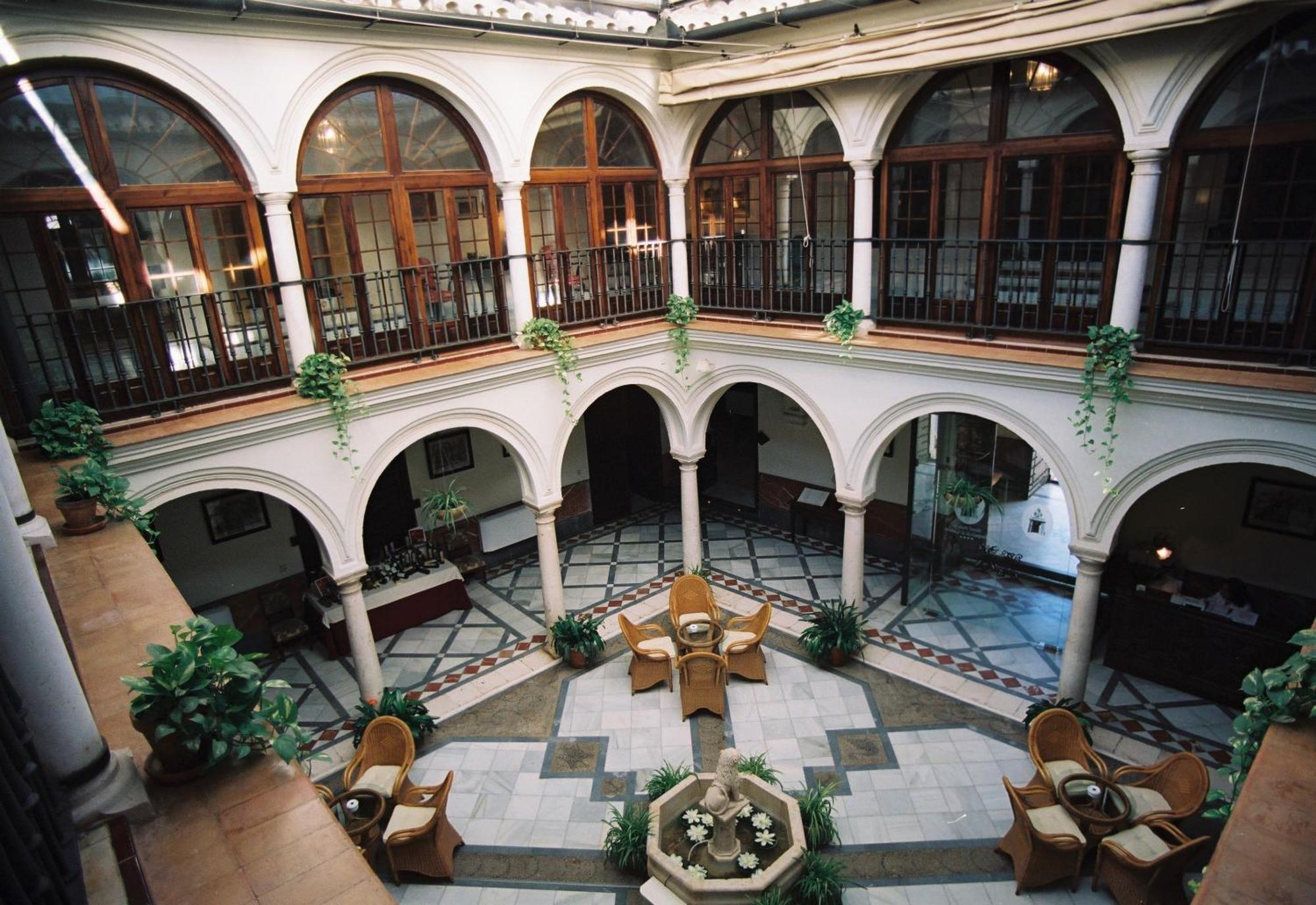 Palacio Marques De La Gomera Osuna Kültér fotó