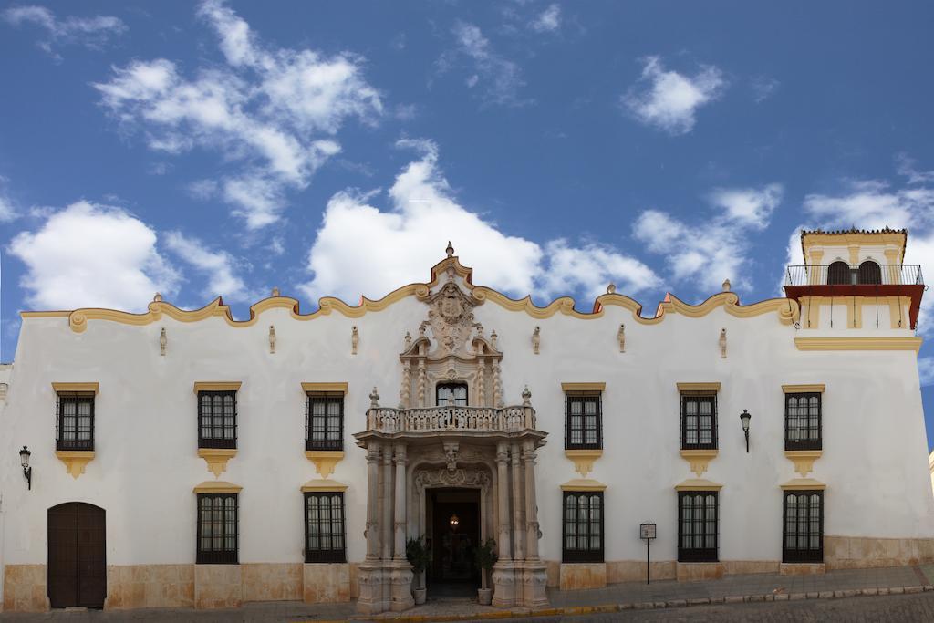 Palacio Marques De La Gomera Osuna Kültér fotó