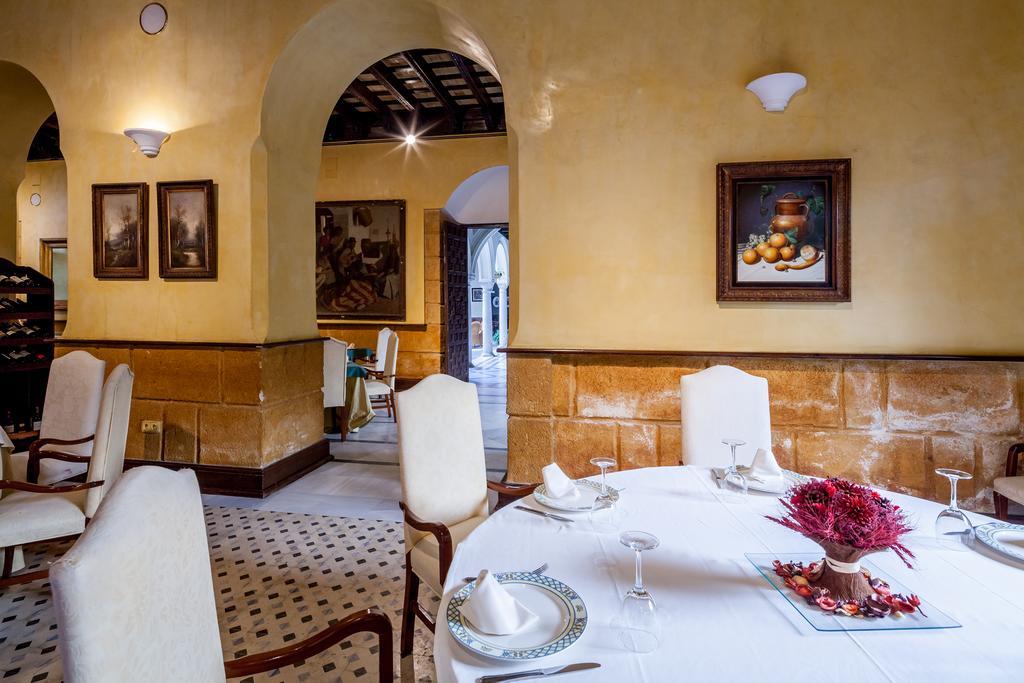 Palacio Marques De La Gomera Osuna Kültér fotó