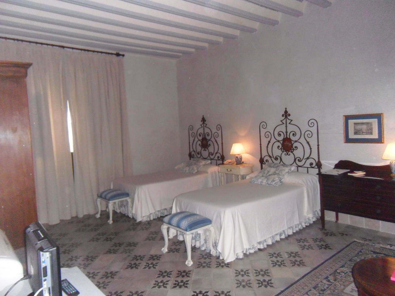 Palacio Marques De La Gomera Osuna Kültér fotó