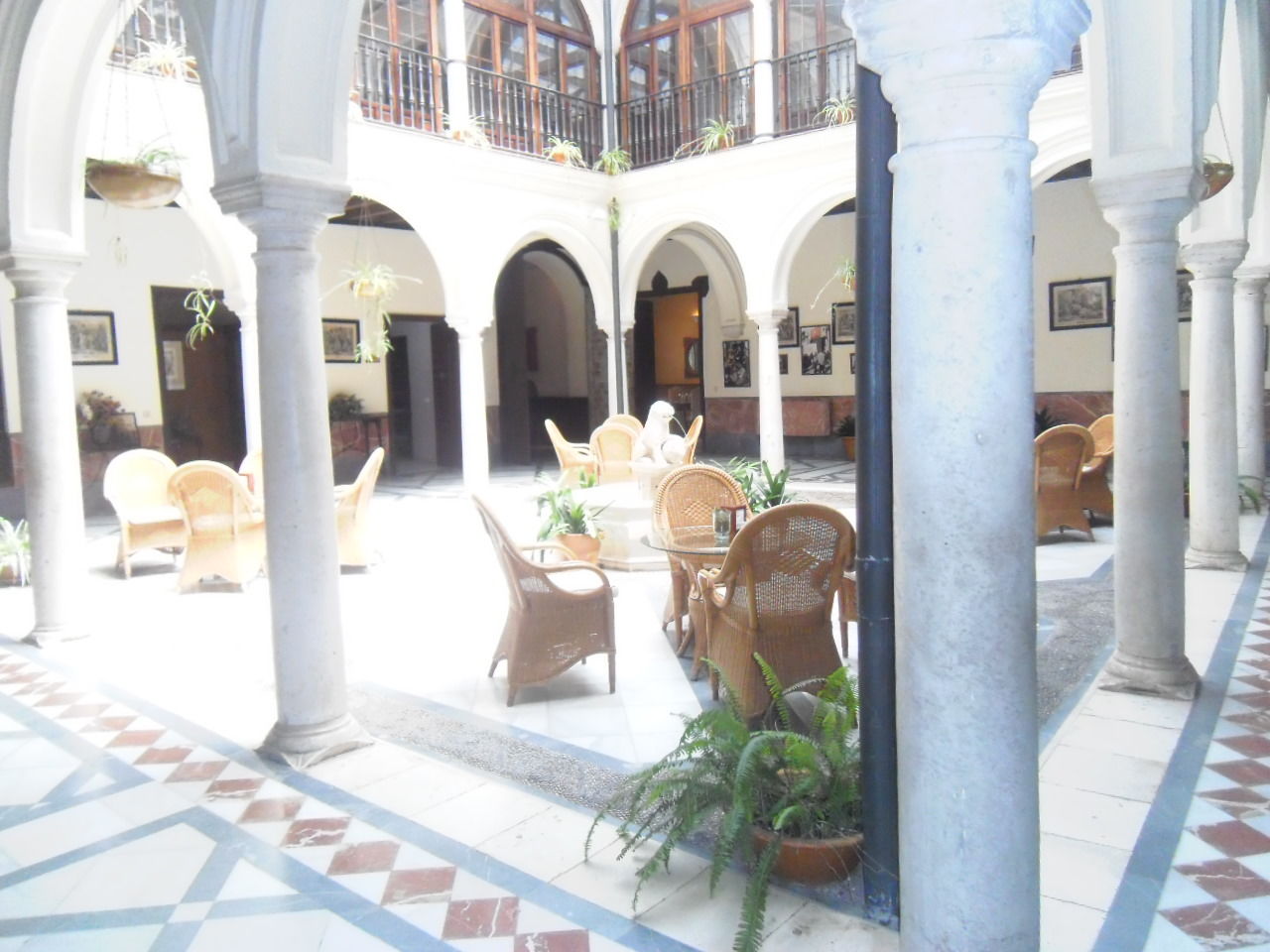 Palacio Marques De La Gomera Osuna Kültér fotó
