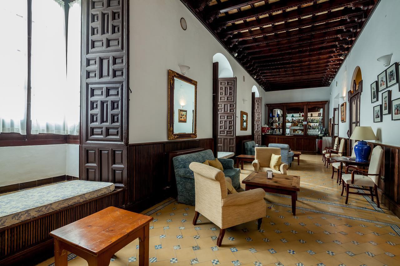 Palacio Marques De La Gomera Osuna Kültér fotó