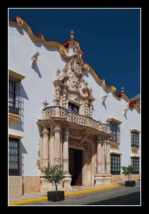 Palacio Marques De La Gomera Osuna Kültér fotó